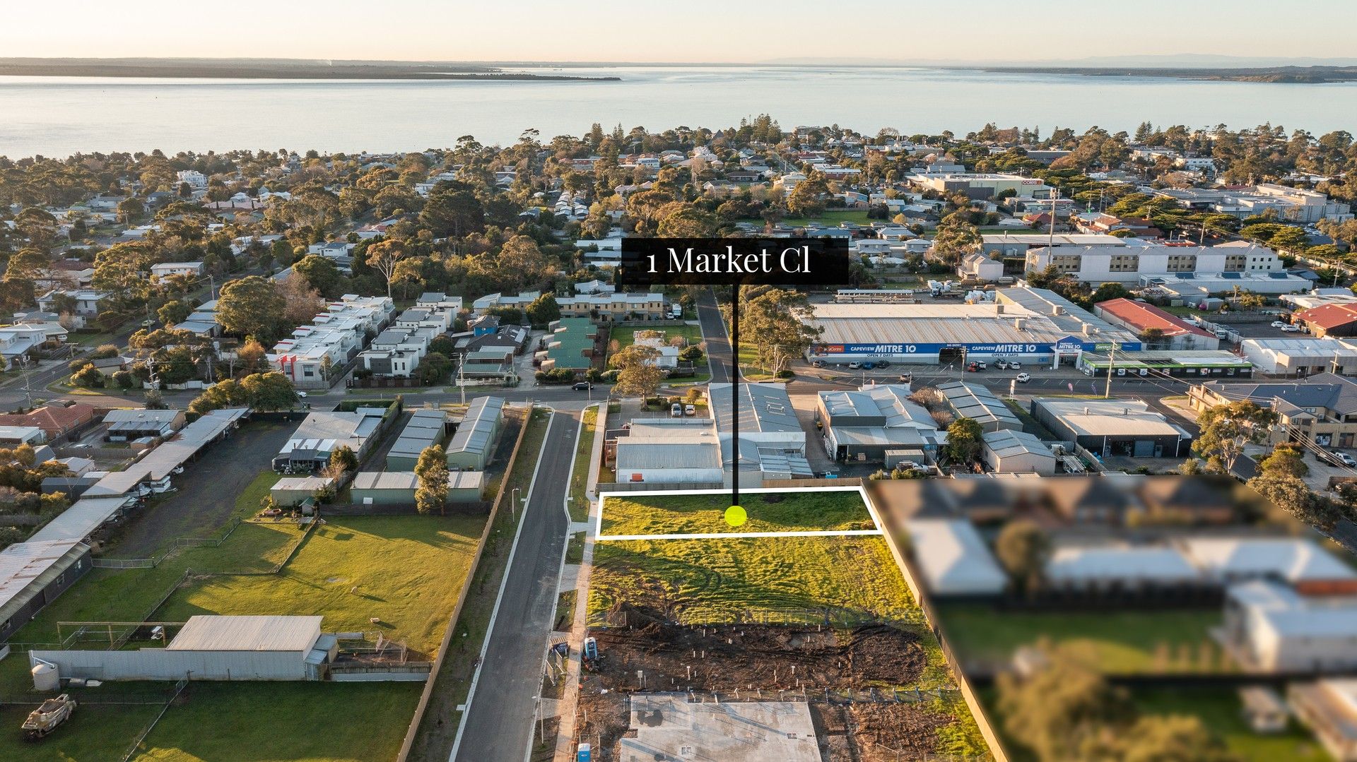 Vacant land in 1 Market Close, COWES VIC, 3922