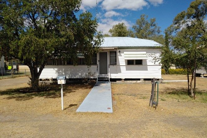 Picture of 34 Albert Street, GOONDIWINDI QLD 4390