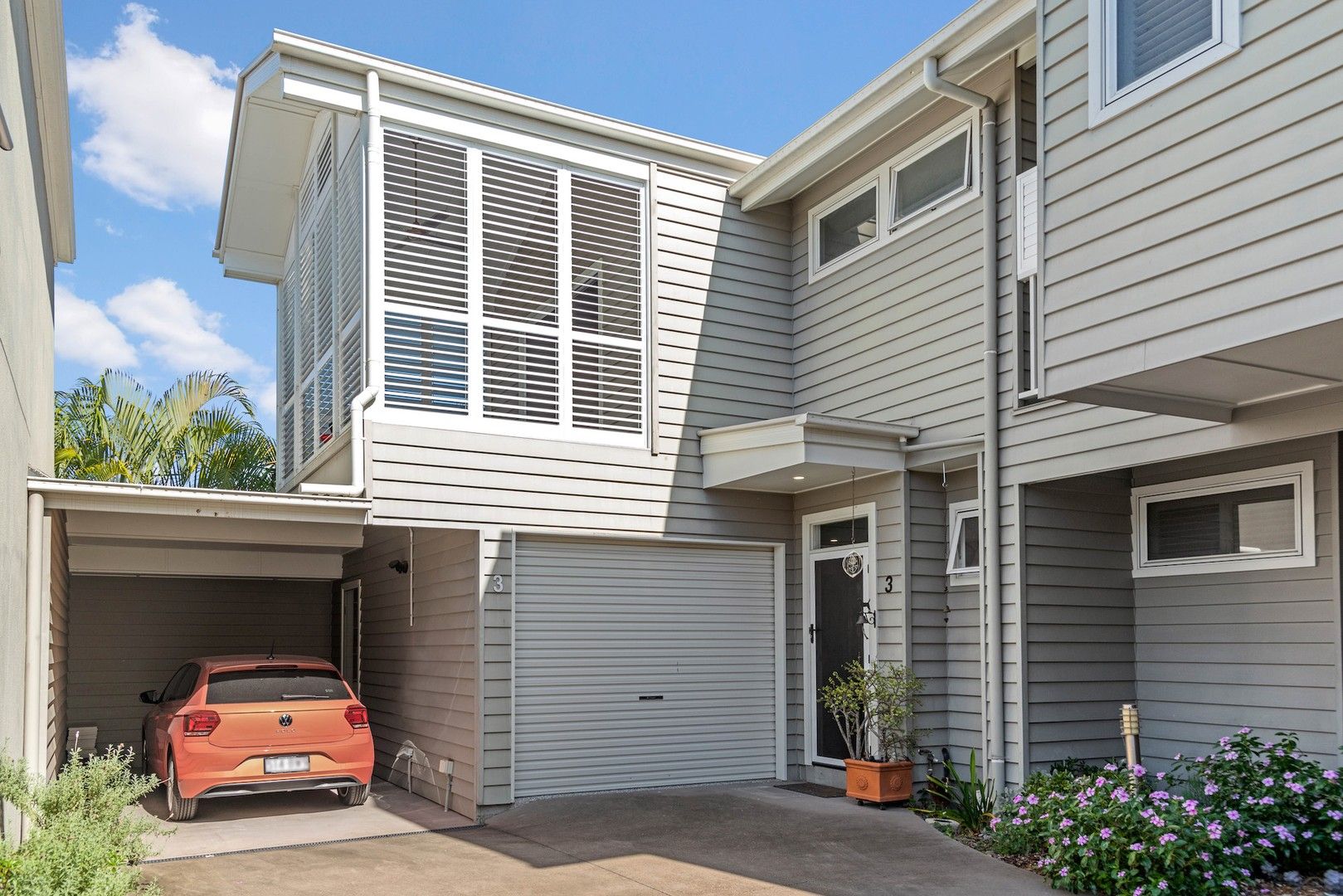 3 bedrooms Townhouse in 3/23 Deviney Street MORNINGSIDE QLD, 4170