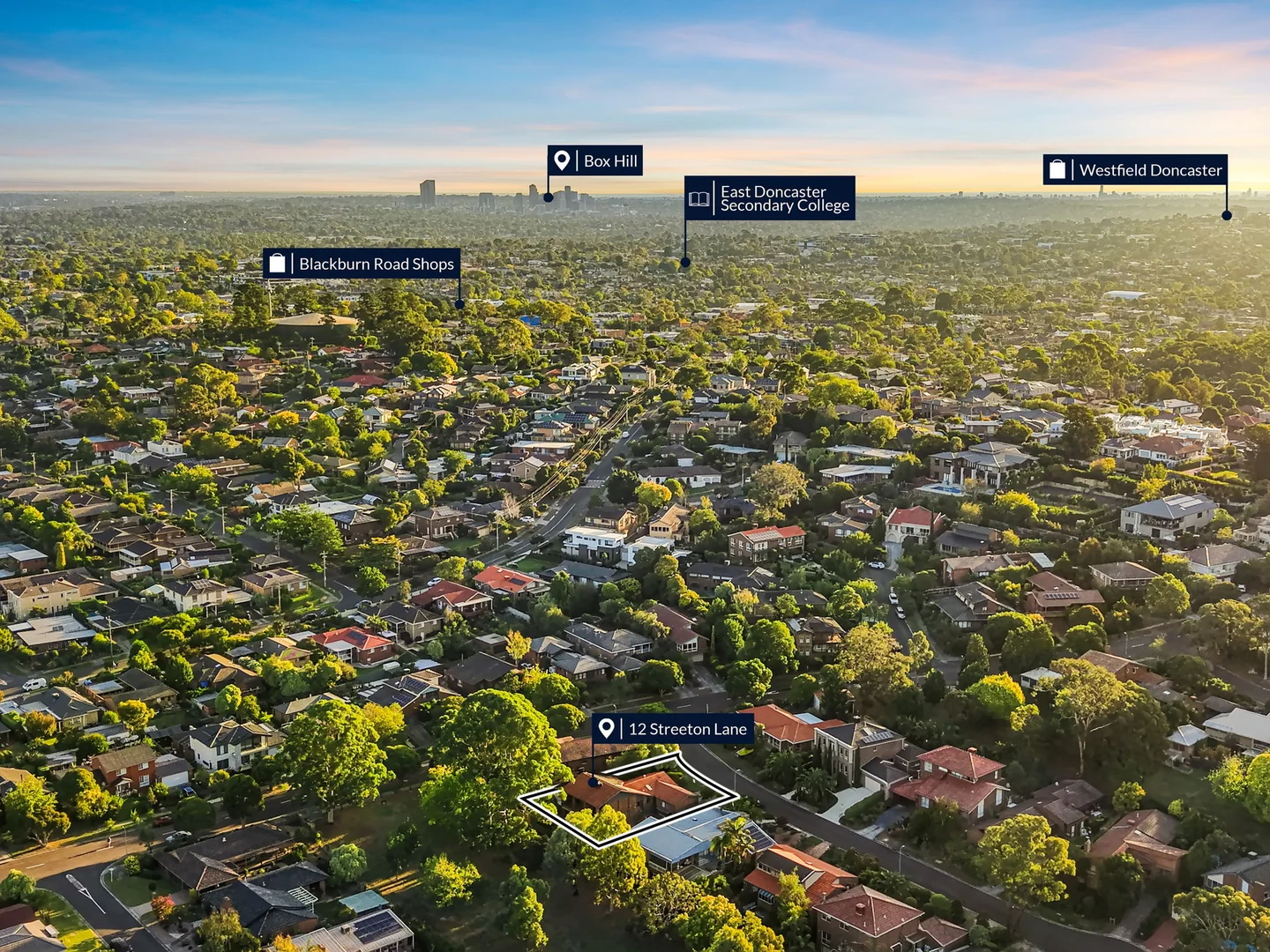 Additional image 14 of 12 Streeton Lane, Doncaster East VIC 3109