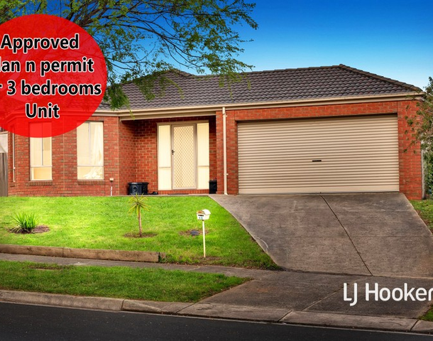 46 Kirkwood Crescent, Hampton Park VIC 3976