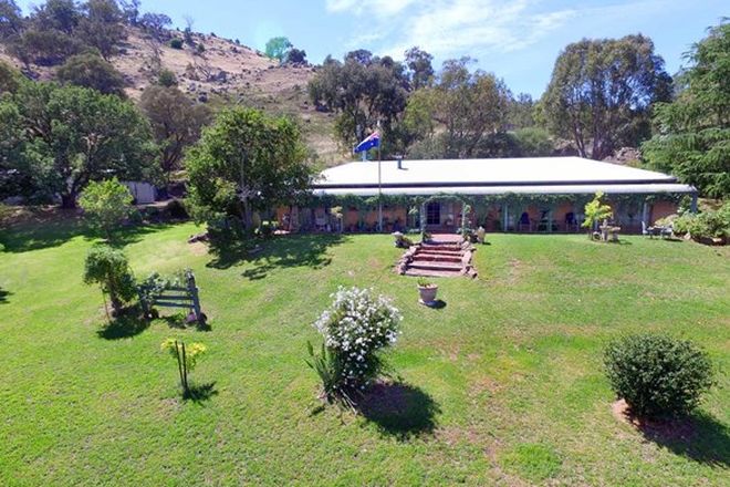 Picture of 108 Curries Lane, EUROA VIC 3666