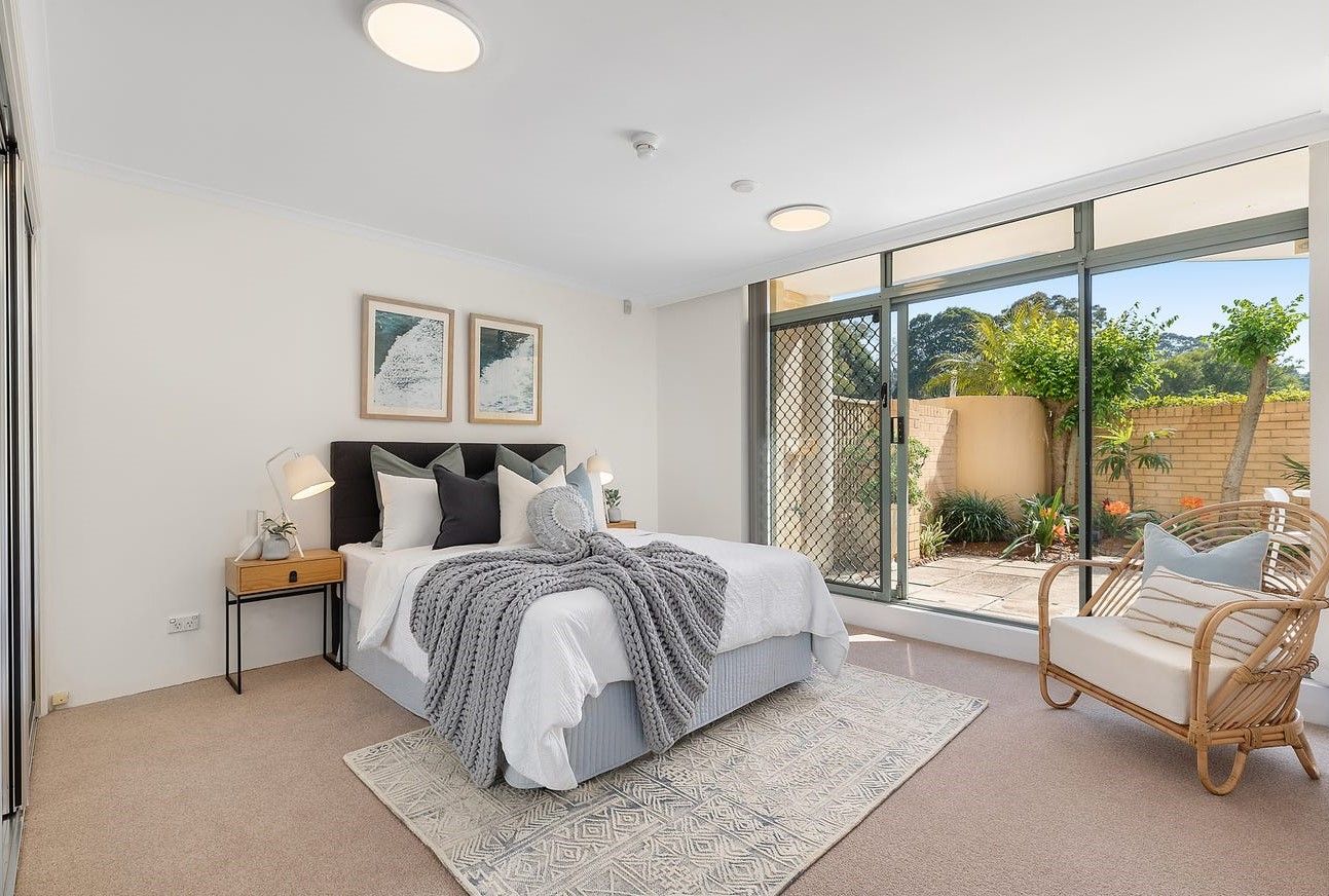 2 bedrooms Apartment / Unit / Flat in 1/95 Brompton Street KENSINGTON NSW, 2033
