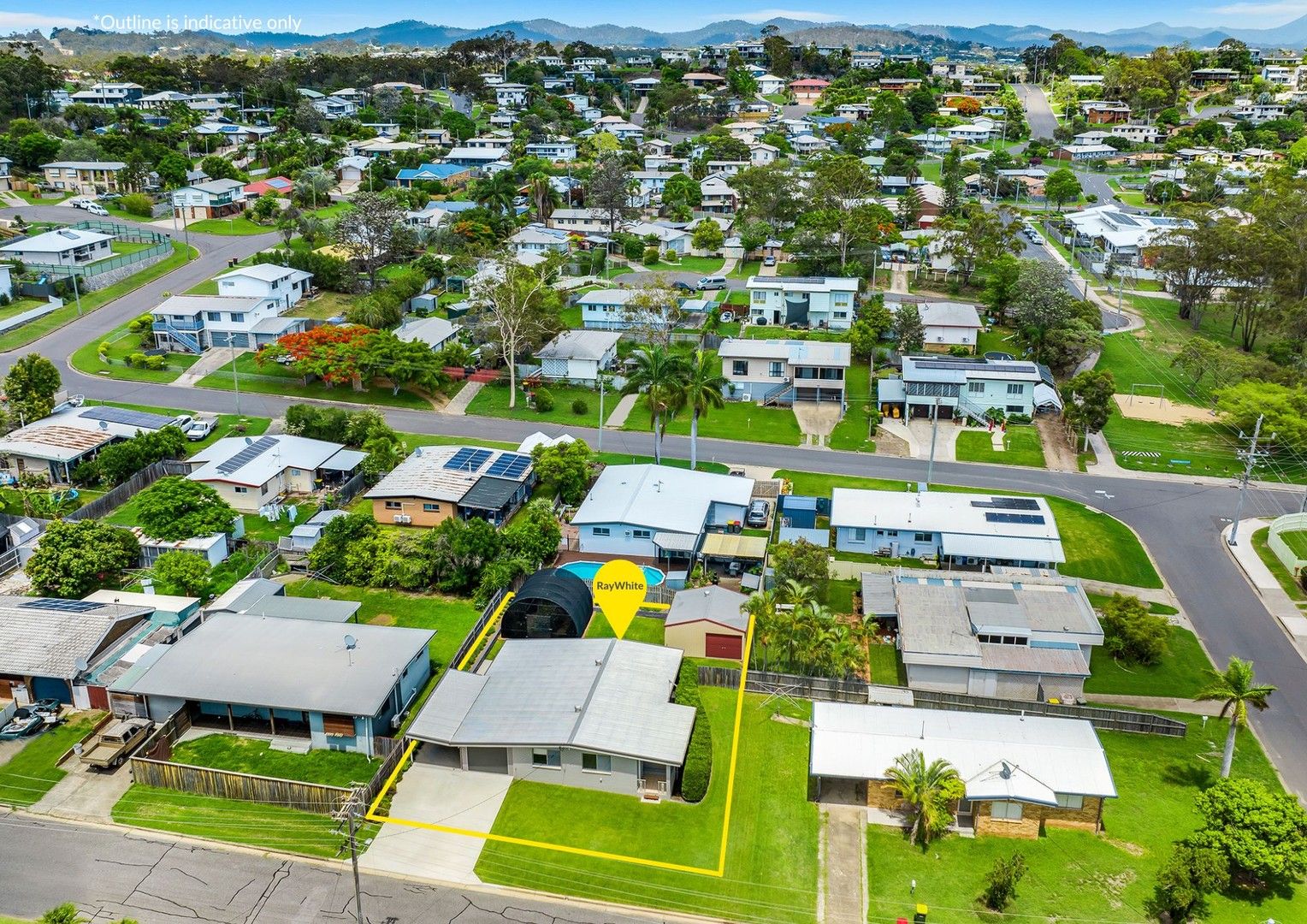 3 bedrooms House in 3 Brolga Avenue NEW AUCKLAND QLD, 4680