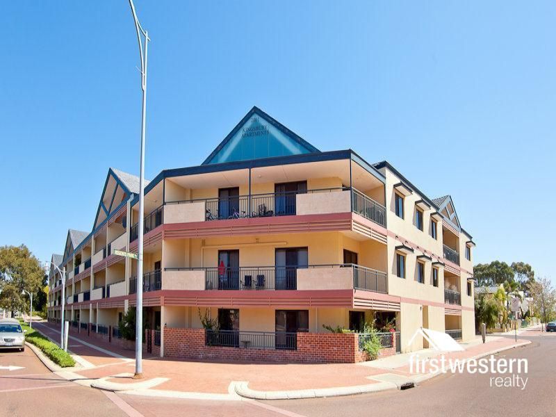 3 bedrooms Apartment / Unit / Flat in 38/18 Kingsbury Road JOONDALUP WA, 6027