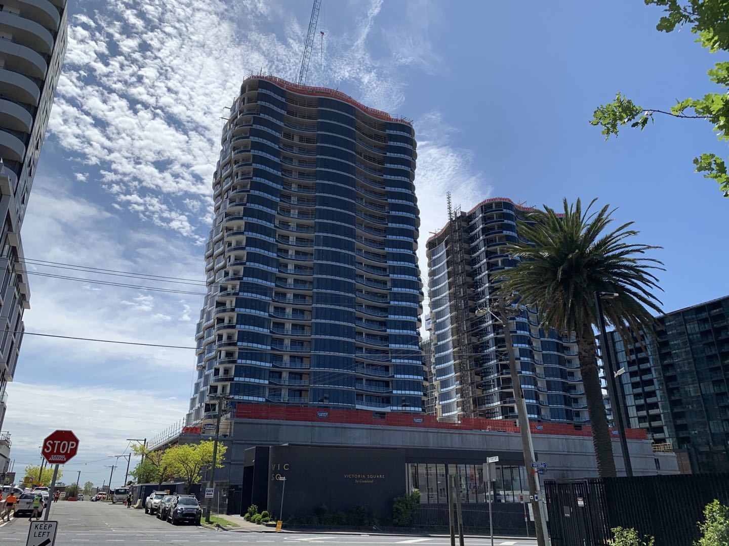 2 bedrooms Apartment / Unit / Flat in 1112/8 Hopkins Street FOOTSCRAY VIC, 3011