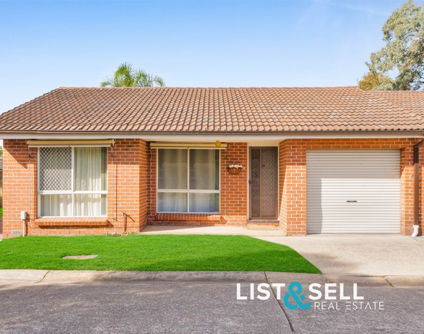 10/6-8 Second Avenue, Macquarie Fields NSW 2564