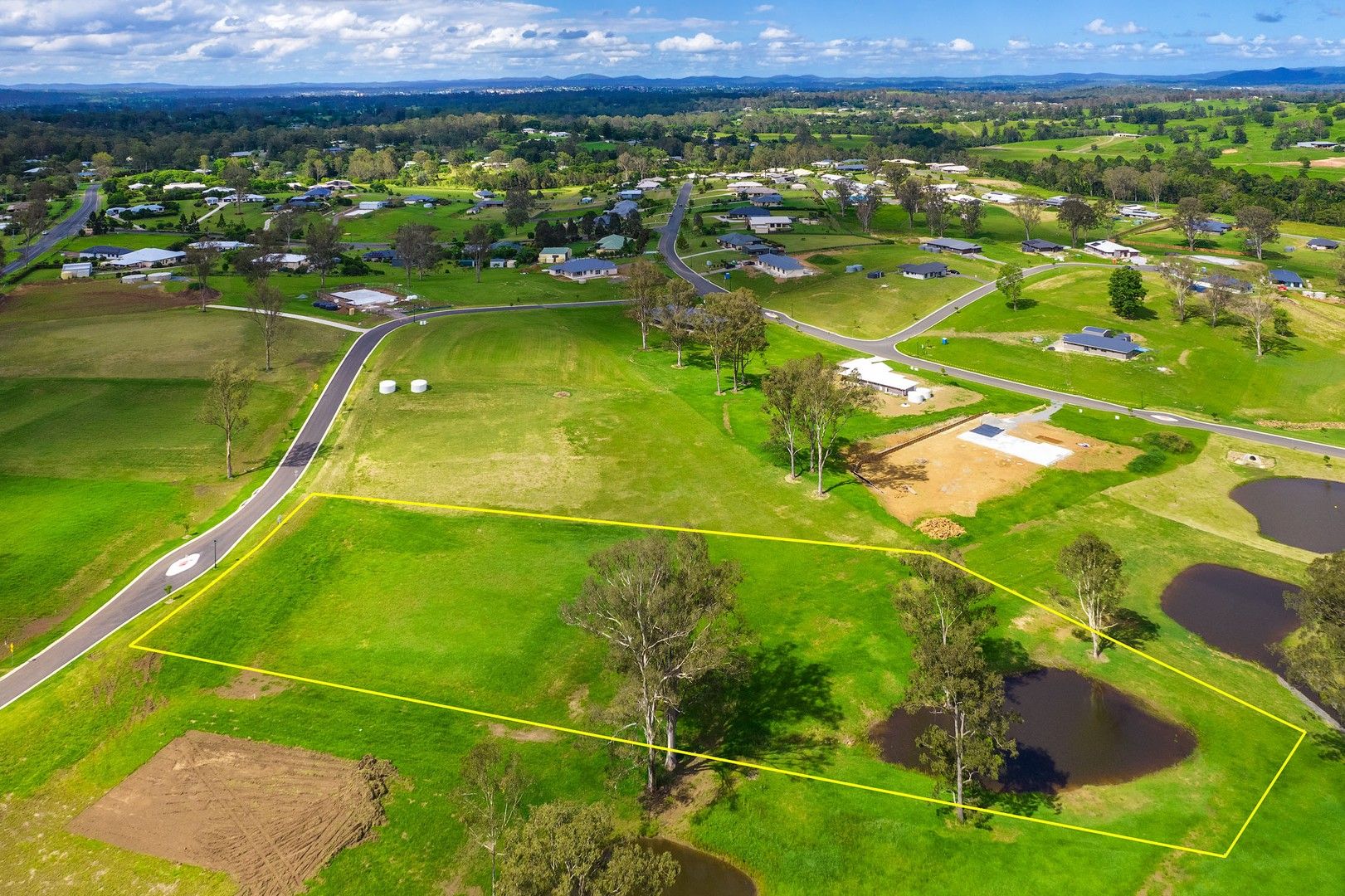 Lot 23 Highland Court, Pie Creek QLD 4570, Image 0