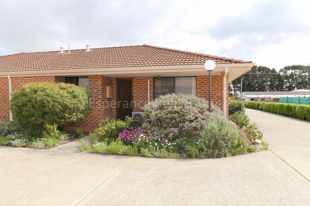 Unit 8, 12-14 Hicks Street, Esperance WA 6450, Image 0