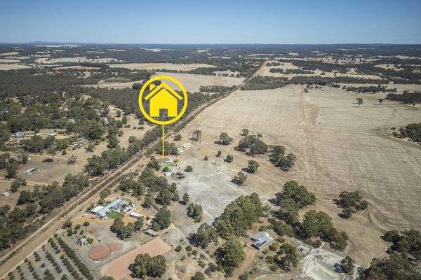 100 Olive Road, Wundowie WA 6560 | Domain