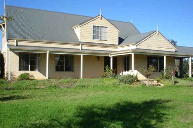 Picture of Lot 15 Brockman Road, COOKERNUP WA 6219