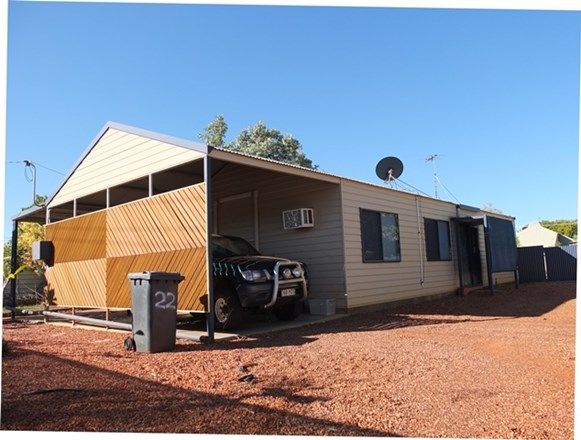 22 Meyers Street, Tennant Creek NT 0860, Image 1