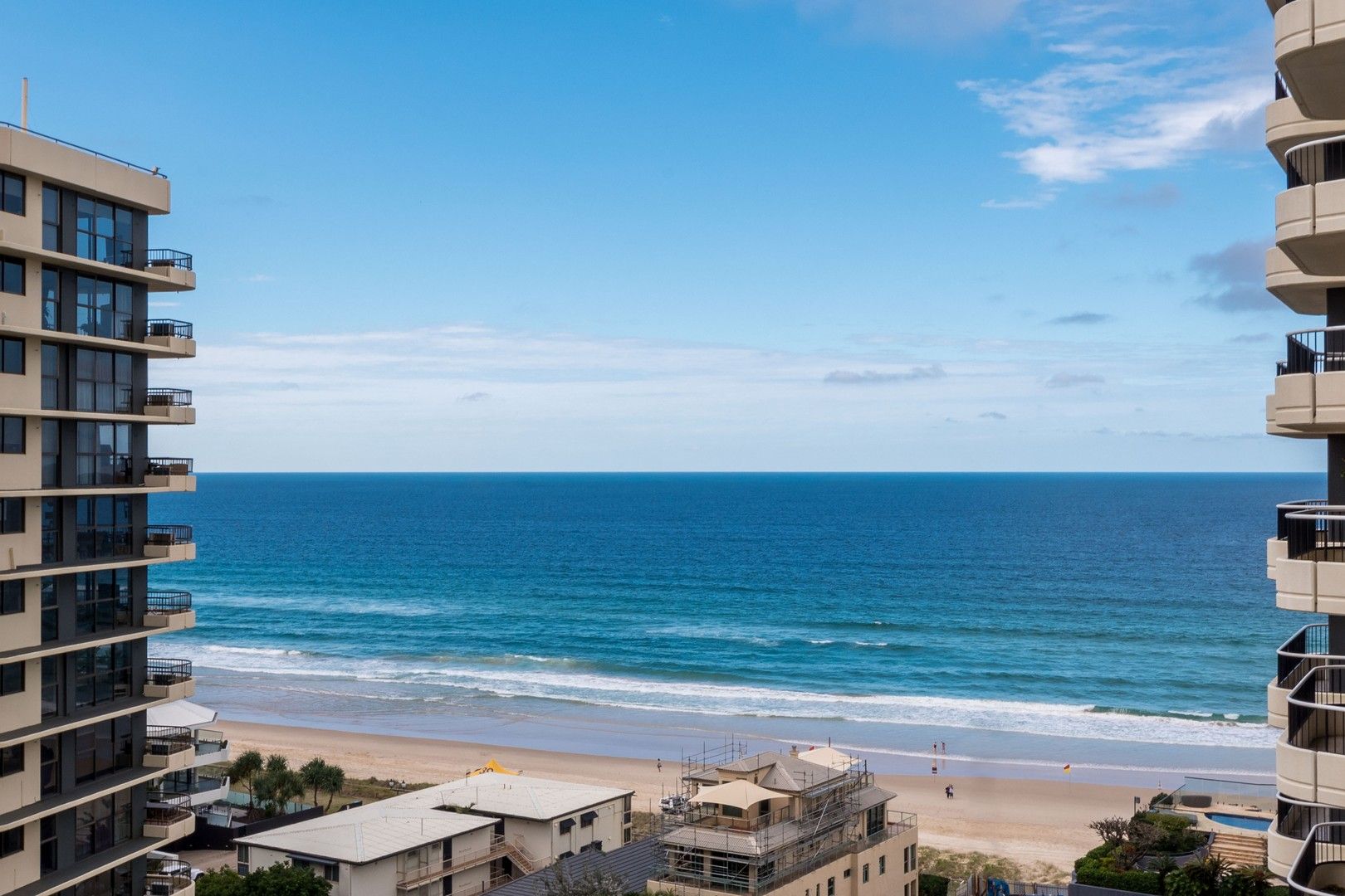 2 bedrooms Apartment / Unit / Flat in 1201/5 Pacific Street MAIN BEACH QLD, 4217