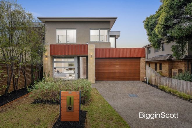 Picture of 1/1 Munro Avenue, MOUNT WAVERLEY VIC 3149