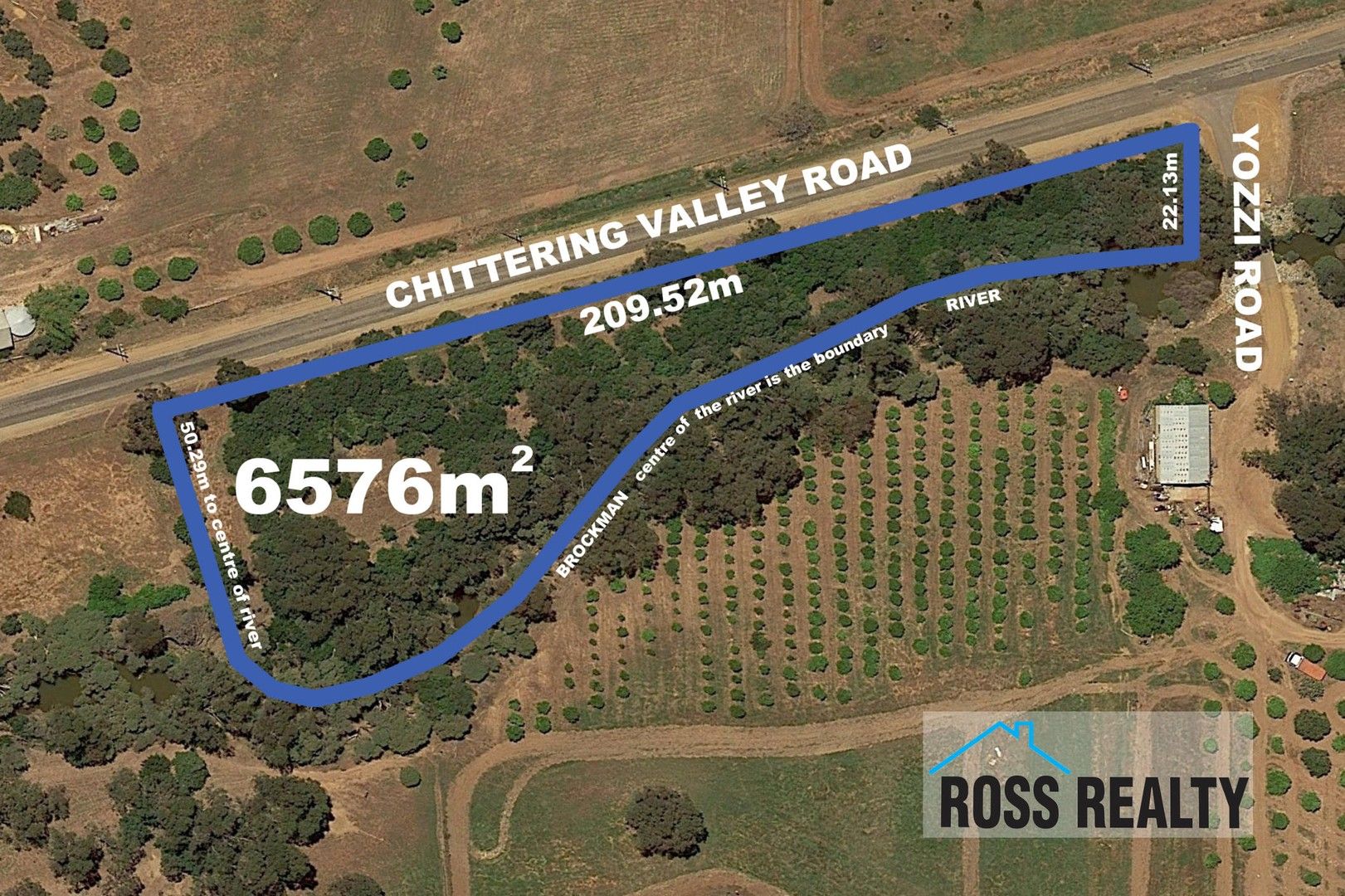 Lot 50 Chittering Valley Road, Chittering WA 6084 Domain