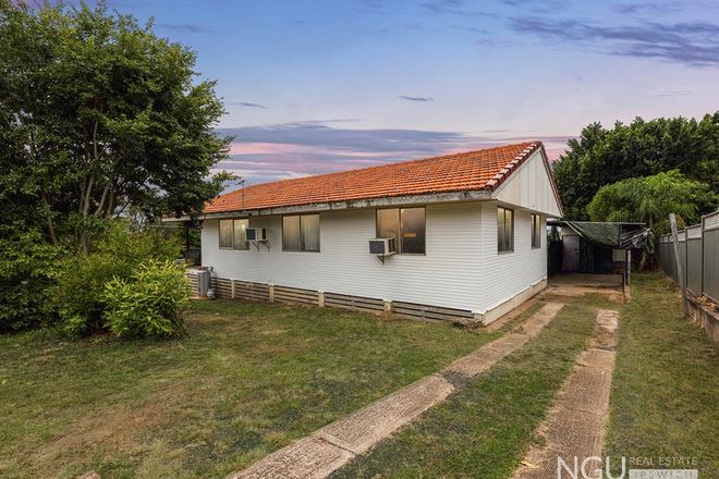 Picture of 1 Gibbs Street, RIVERVIEW QLD 4303