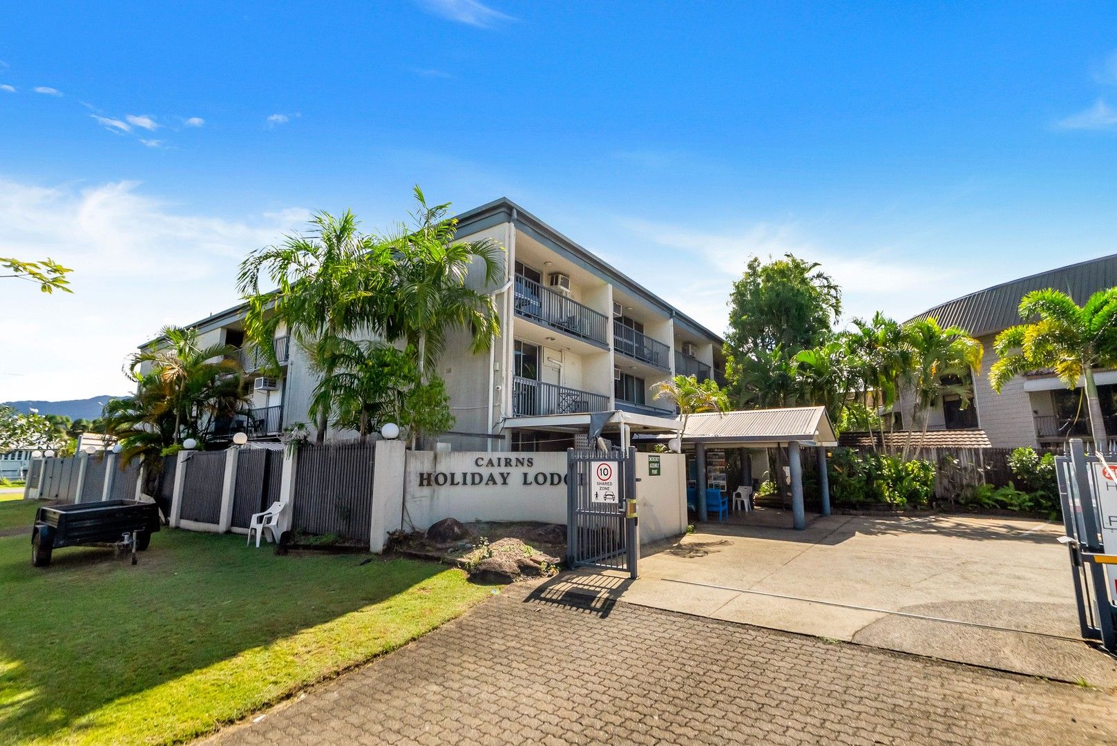 1 bedrooms Apartment / Unit / Flat in 34/259 Sheridan Street CAIRNS NORTH QLD, 4870