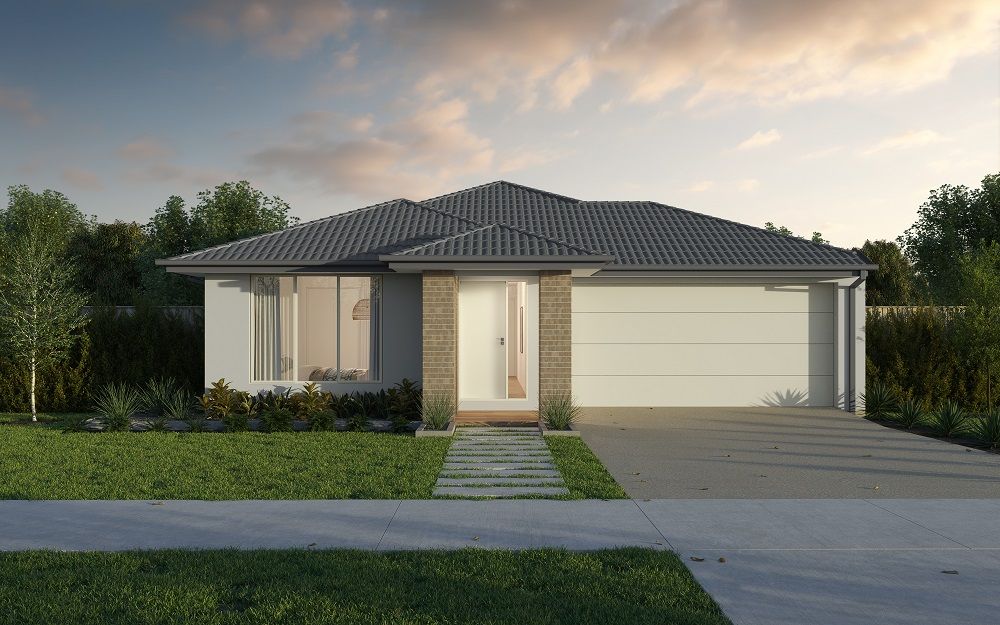 4 bedrooms House in 3430 Davenport Street ARMSTRONG CREEK VIC, 3217