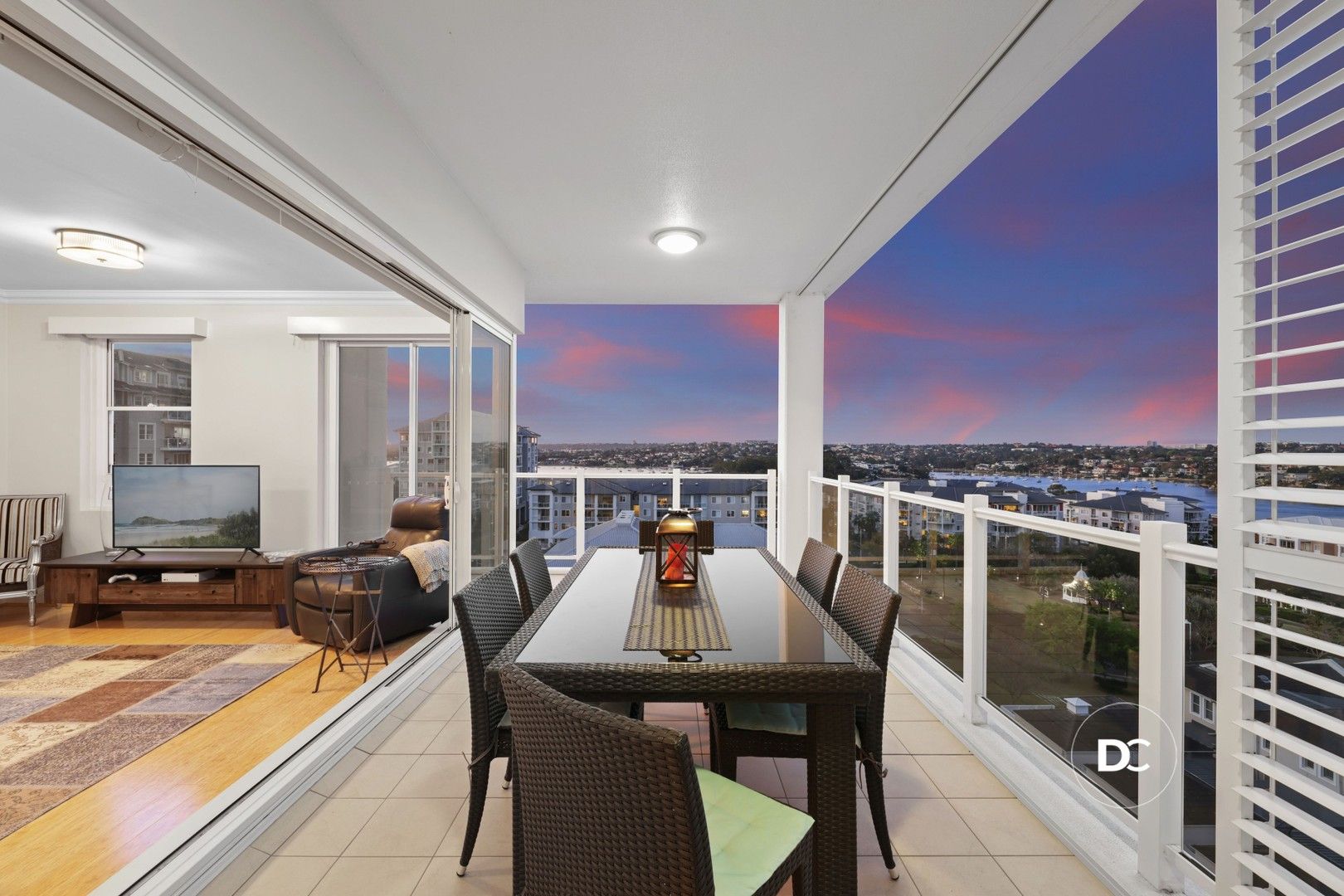 2 bedrooms Apartment / Unit / Flat in 86/17 Orchards Avenue BREAKFAST POINT NSW, 2137