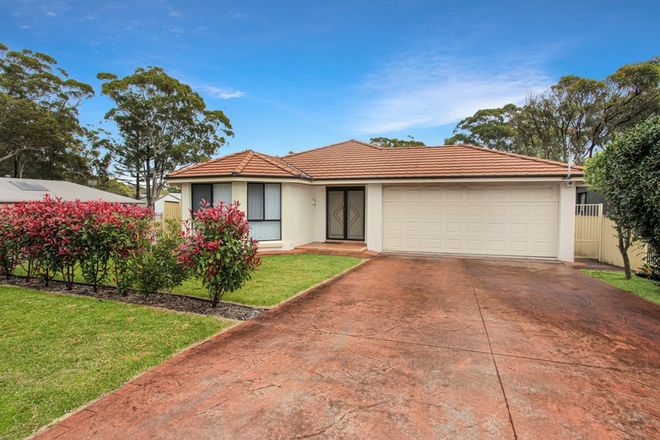 Picture of 13 Curlew Avenue, HAWKS NEST NSW 2324