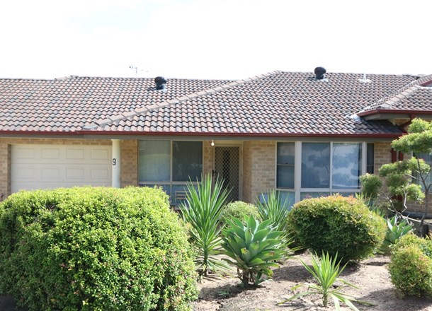 9/12 Park Street, East Maitland NSW 2323