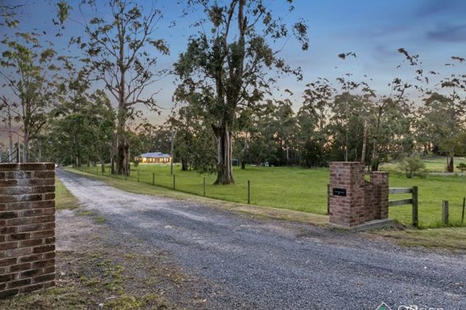 Picture of 8 Torwood - Topiram Road, HALLORA VIC 3818