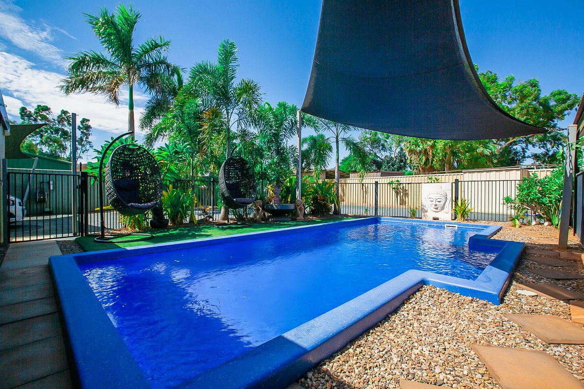 3 bedrooms House in 11 Brodie Crescent SOUTH HEDLAND WA, 6722
