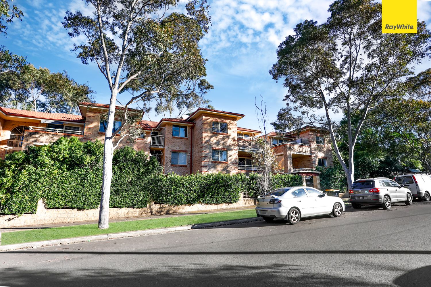 2 bedrooms Apartment / Unit / Flat in 7/53-57 Kenyons Road MERRYLANDS NSW, 2160