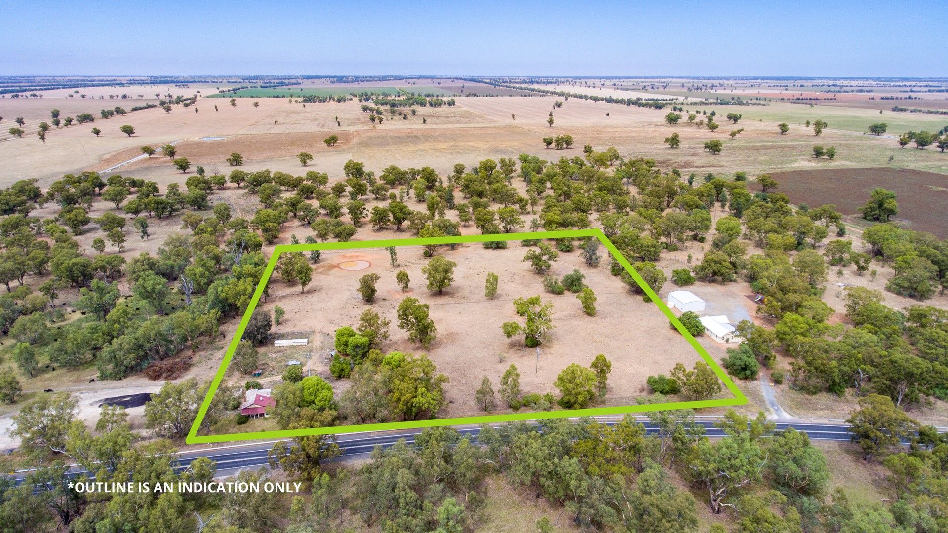 7481 Sturt Highway, Sandigo NSW 2700, Image 1