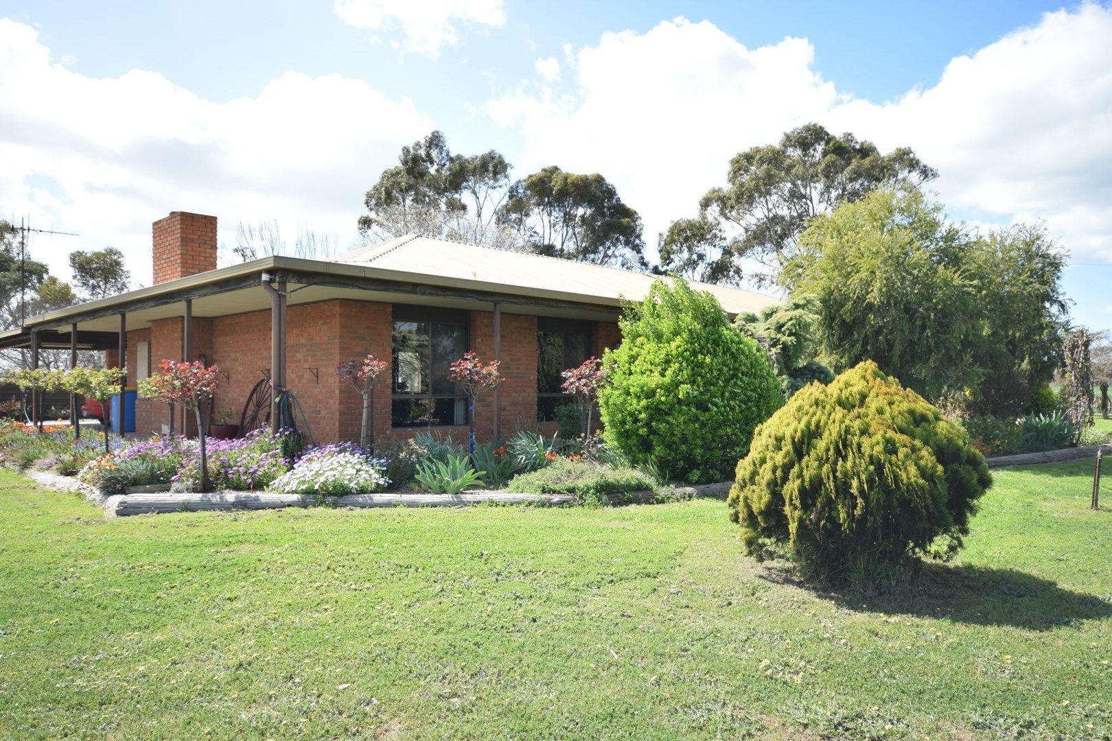 547 Wunghnu East Road, Drumanure VIC 3636, Image 0