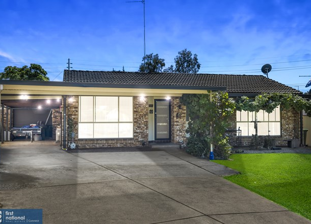 62 Loder Crescent, South Windsor NSW 2756