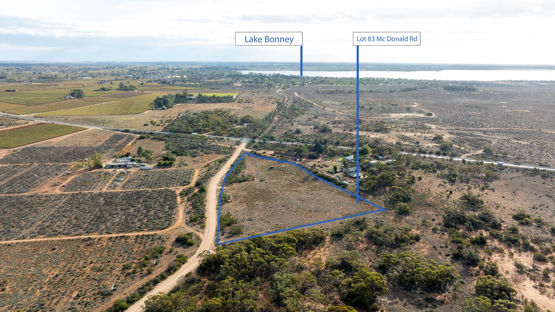 Lot 83 McDonald Road, Monash SA 5342, Image 1