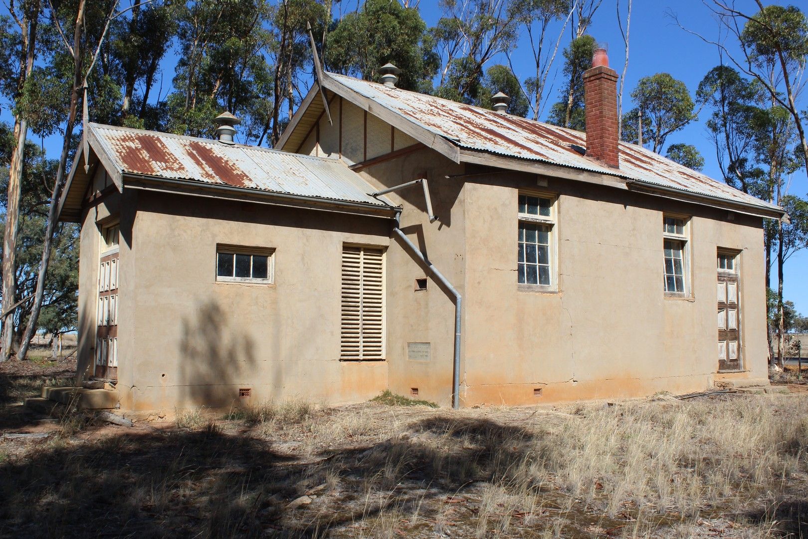 Lots 1 and 2 Ni Ni Well Road Glenlee, Nhill VIC 3418, Image 0