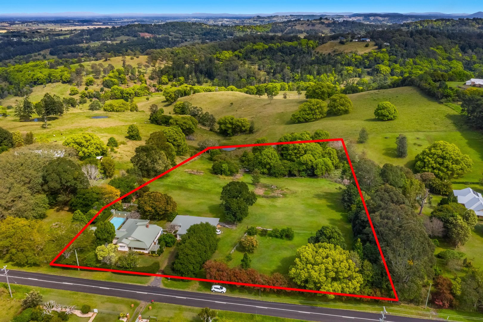 538 Tregeagle Road, Tregeagle NSW 2480, Image 1