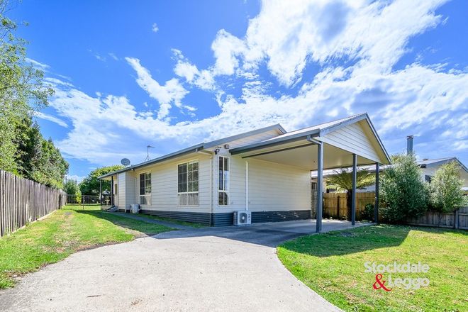 Picture of 13 Mary Street, NORTH WONTHAGGI VIC 3995