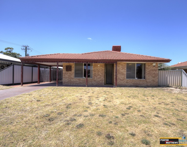 4 Winterbourne Glade, Maddington WA 6109