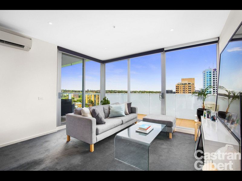 1 bedrooms Apartment / Unit / Flat in 1108/77 River Street SOUTH YARRA VIC, 3141