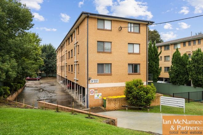 Picture of 16/3 Mowatt Street, QUEANBEYAN EAST NSW 2620