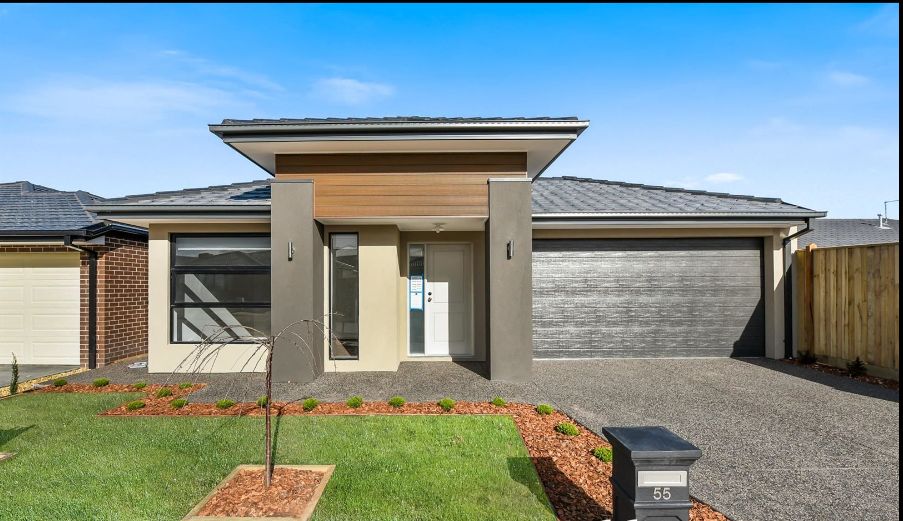 4 bedrooms House in 55 Cultivation Circuit CLYDE VIC, 3978