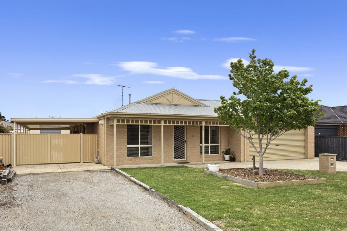 3 Waterhouse Court, Indented Head VIC 3223
