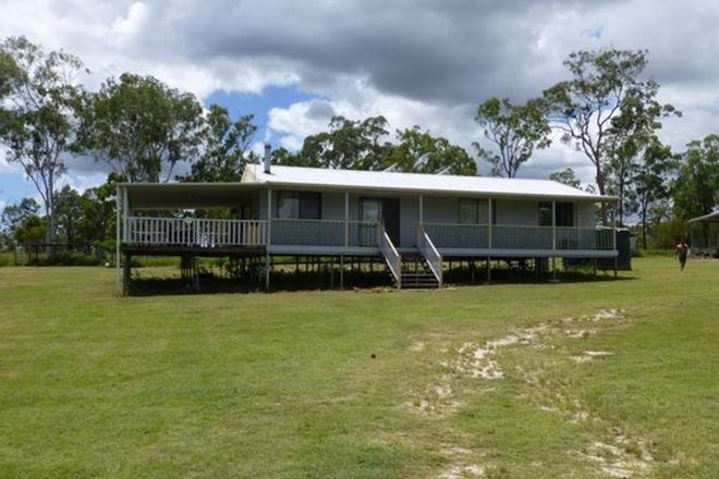 Picture of 118 EUREKA ROAD, GOLDEN FLEECE QLD 4621