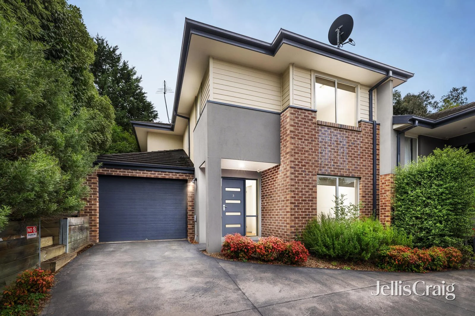 3/29 Wicklow Avenue, Croydon VIC 3136