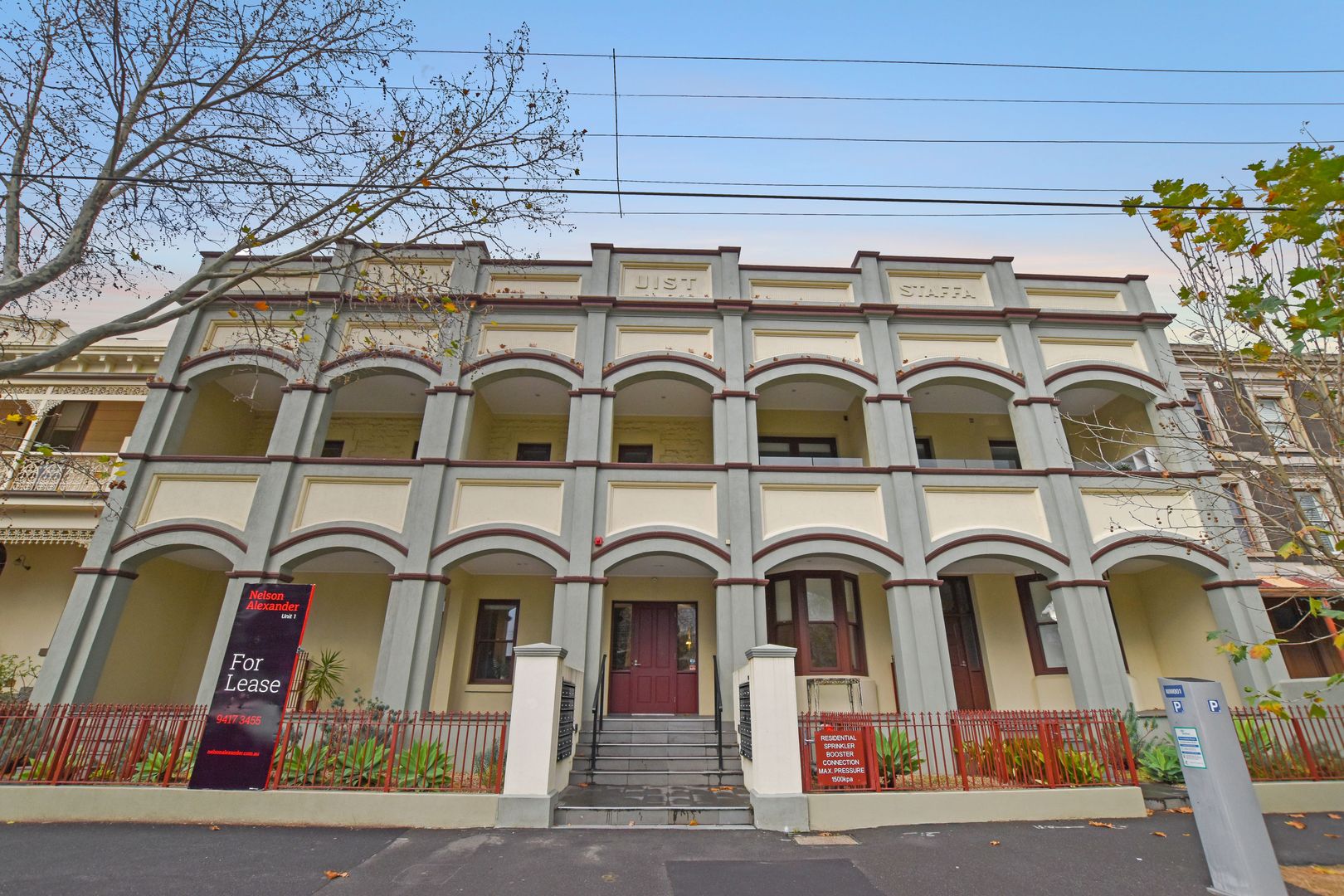 1 bedrooms Apartment / Unit / Flat in 1/70 Nicholson Street FITZROY VIC, 3065