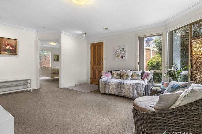 Picture of 5/45 Marlborough Road, BAYSWATER VIC 3153