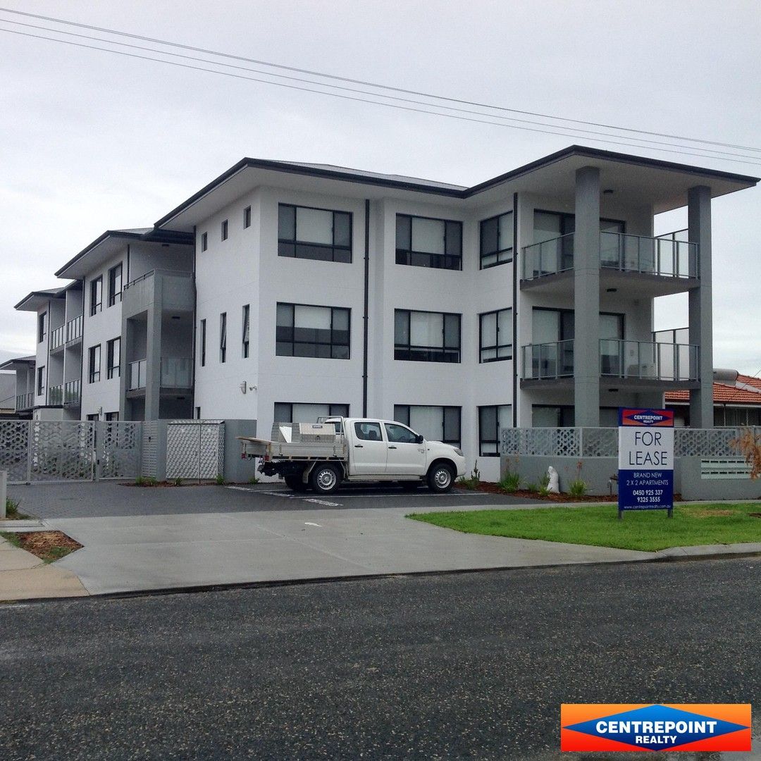2 bedrooms Apartment / Unit / Flat in 3/29 Charles Street MIDLAND WA, 6056