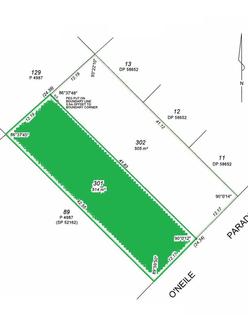 Proposed Lot/32 O'Neile Parade, Redcliffe WA 6104, Image 0