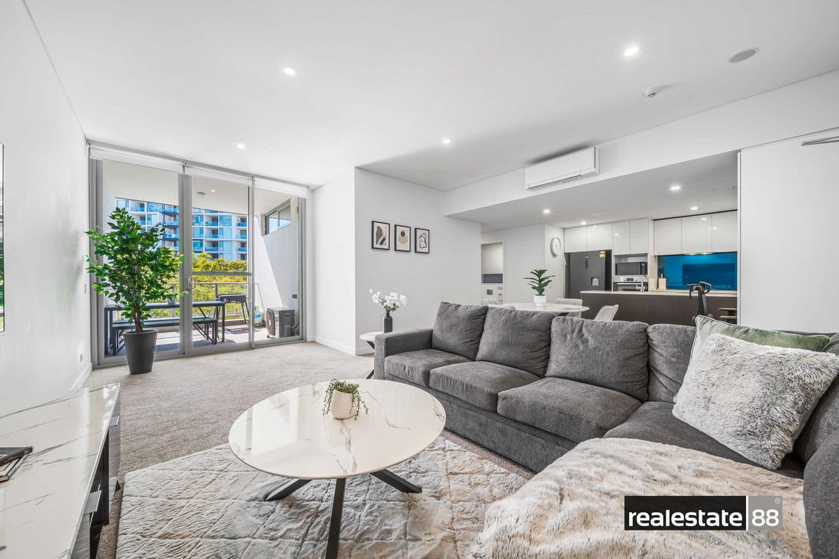 2 bedrooms Apartment / Unit / Flat in 59/20 Rowe Avenue RIVERVALE WA, 6103