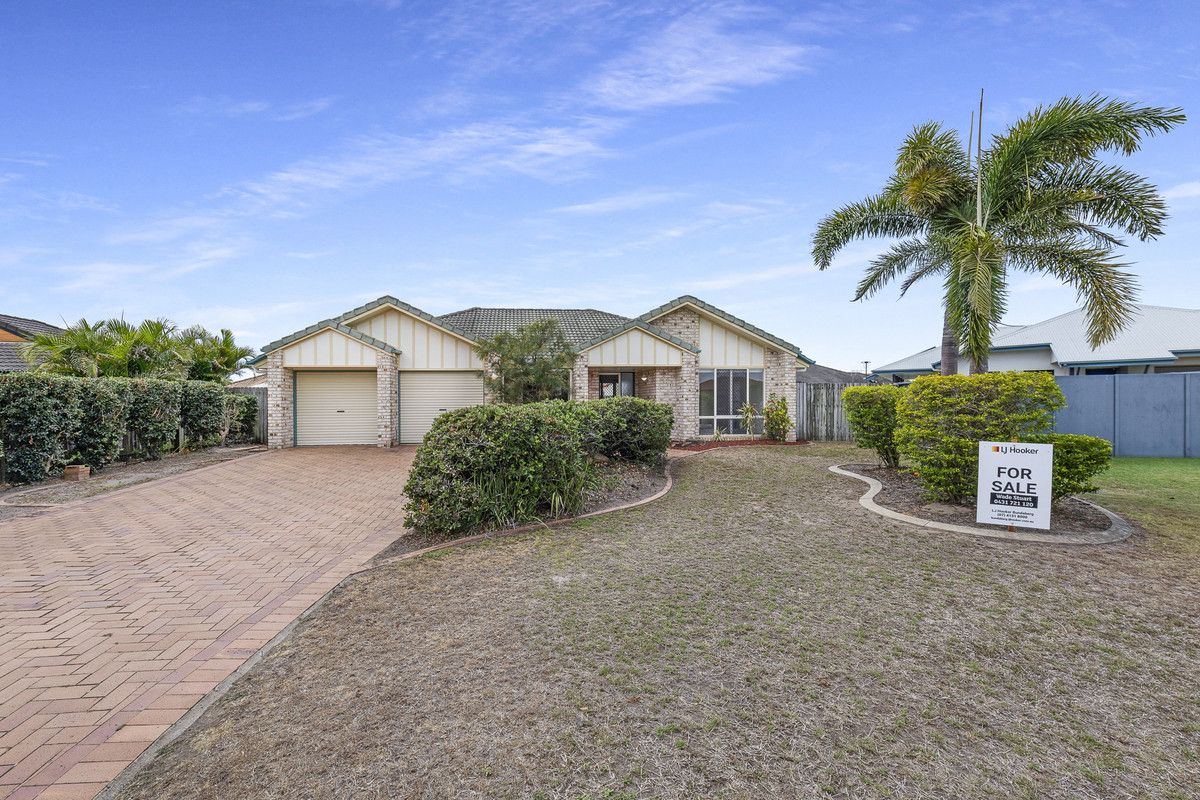 26 Chancellor Drive, Avenell Heights QLD 4670, Image 0