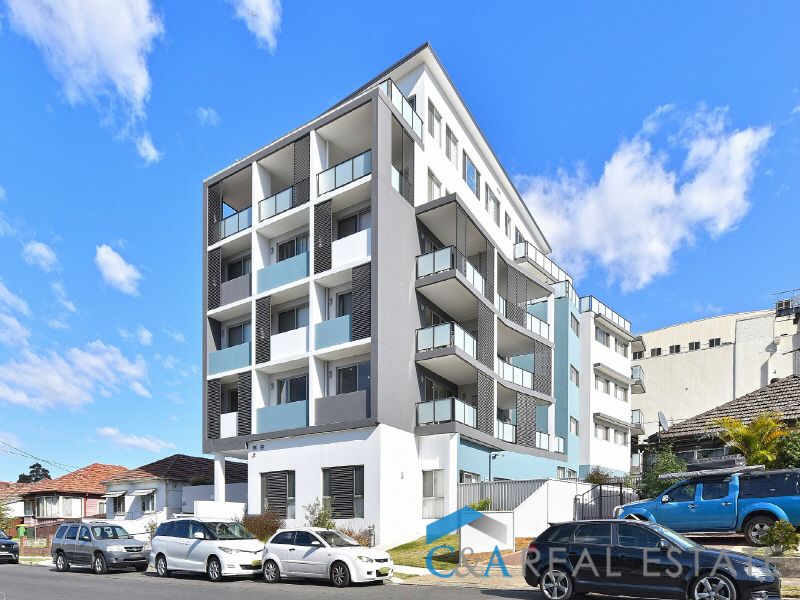 4/19-21 Enid Ave, Granville NSW 2142, Image 0