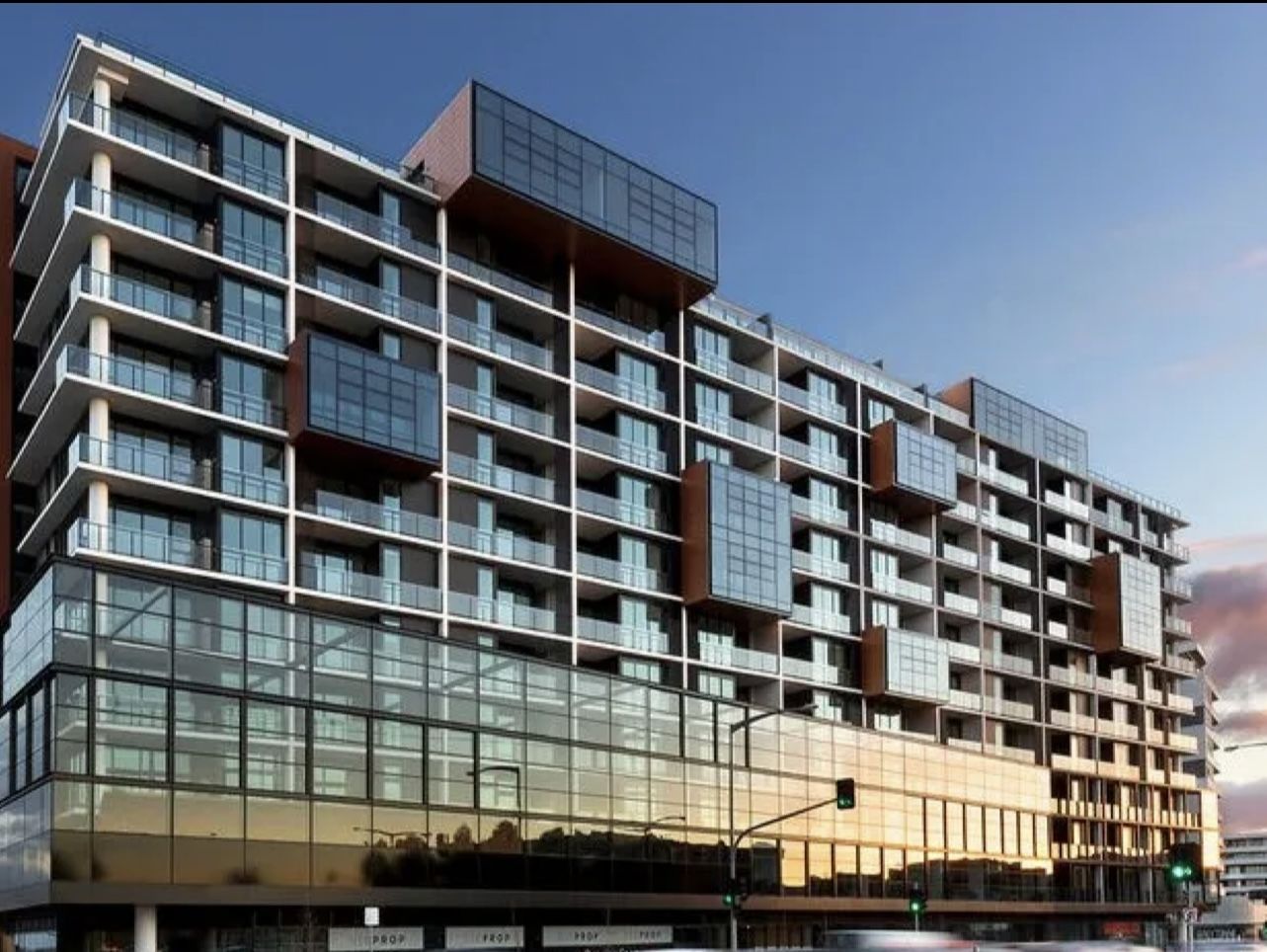 2 bedrooms Apartment / Unit / Flat in 604/642 Doncaster Road DONCASTER VIC, 3108